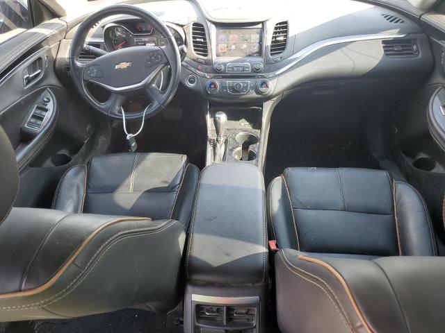 Photo 8 from auction – 2018 CHEVROLET IMPALA PRE with VIN 2G1125S34J9149904