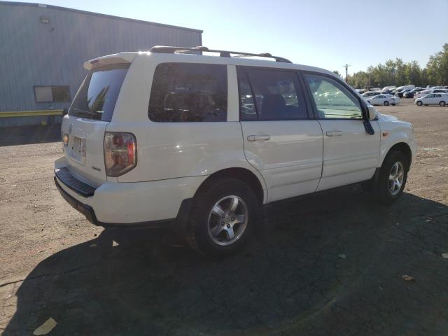Photo 3 from auction – 2007 HONDA PILOT EXL with VIN 2HKYF18587H517695