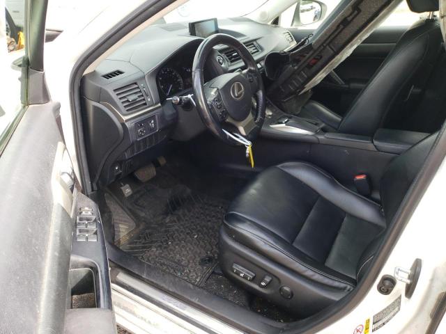 Photo 8 from auction – 2016 LEXUS CT 200 with VIN JTHKD5BH7G2259708