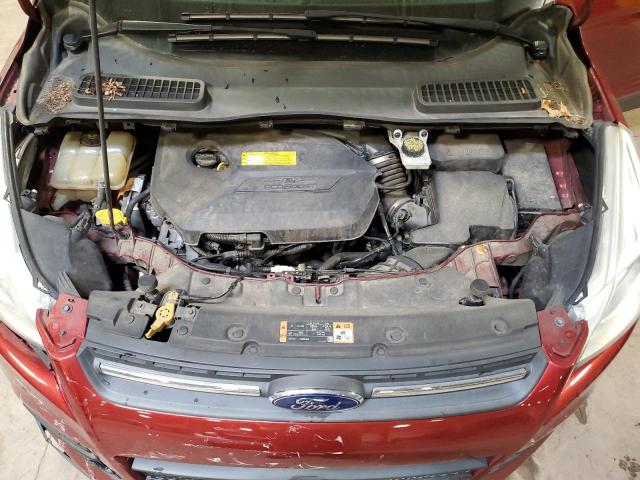 Photo 12 from auction – 2016 FORD ESCAPE SE with VIN 1FMCU9GX9GUB64922