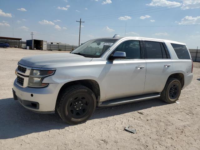 Photo 1 from auction – 2016 CHEVROLET TAHOE POLI with VIN 1GNLCDEC1GR330080