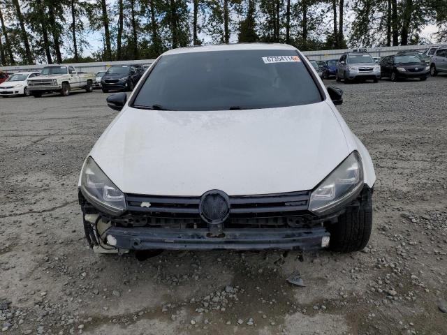 Photo 5 from auction – 2013 VOLKSWAGEN GOLF R with VIN WVWPF7AJ1DW075760