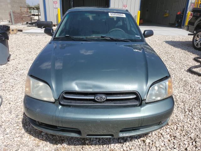 Photo 5 from auction – 2000 SUBARU LEGACY L with VIN 4S3BE6358Y7212913