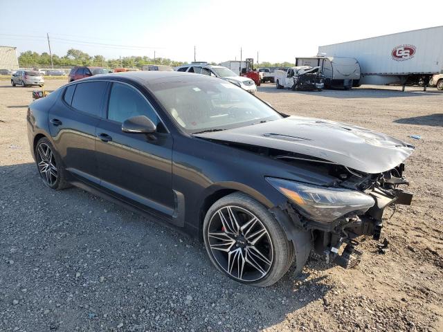 Photo 4 from auction – 2022 KIA STINGER GT with VIN KNAE45LC6N6110825