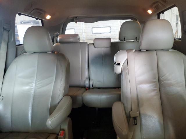 Photo 10 from auction – 2011 TOYOTA SIENNA XLE with VIN 5TDYK3DC6BS027691