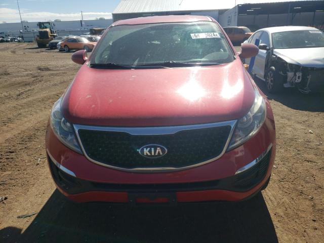 Photo 5 from auction – 2014 KIA SPORTAGE L with VIN KNDPBCAC1E7549871