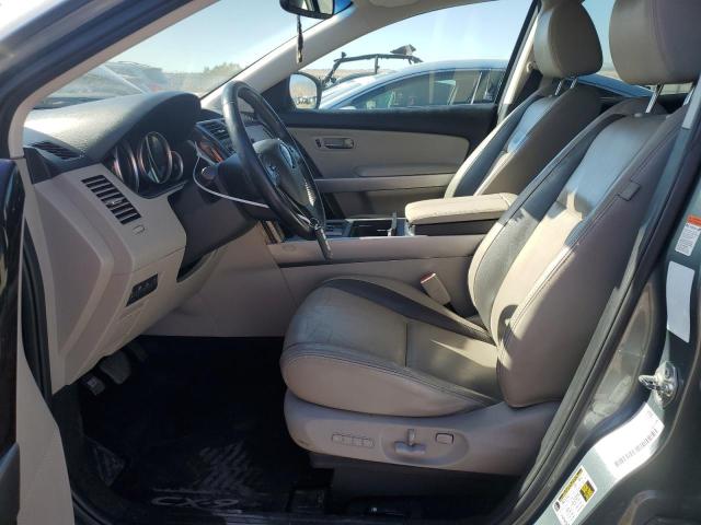 Photo 7 from auction – 2010 MAZDA CX-9 with VIN JM3TB3MV6A0204275
