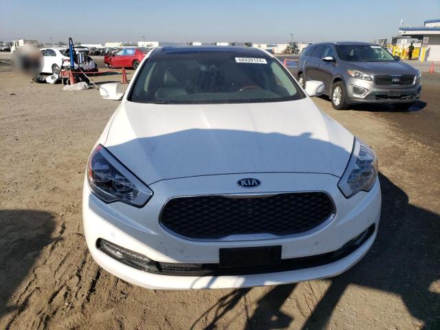 Photo 5 from auction – 2015 KIA K900 with VIN KNALW4D44F6022649