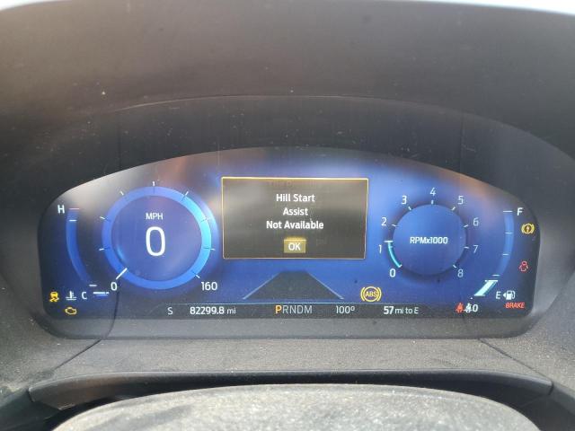 Photo 9 from auction – 2020 FORD ESCAPE TIT with VIN 1FMCU9J92LUB16103