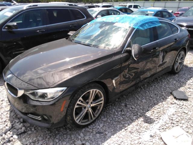 Photo 1 from auction – 2016 BMW 428 I GRAN with VIN WBA4A9C58GG508709