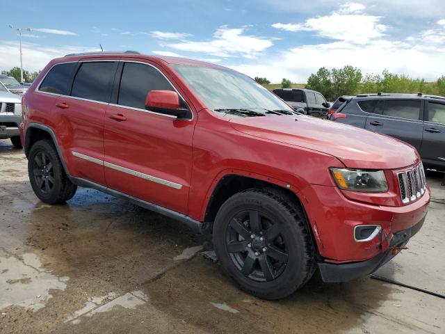 Photo 4 from auction – 2011 JEEP GRAND CHER with VIN 1J4RR4GT9BC587525