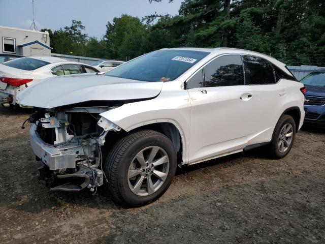 LEXUS RX 350 BAS 2019 with VIN 2T2BZMCA9KC204813 - Photo from auction