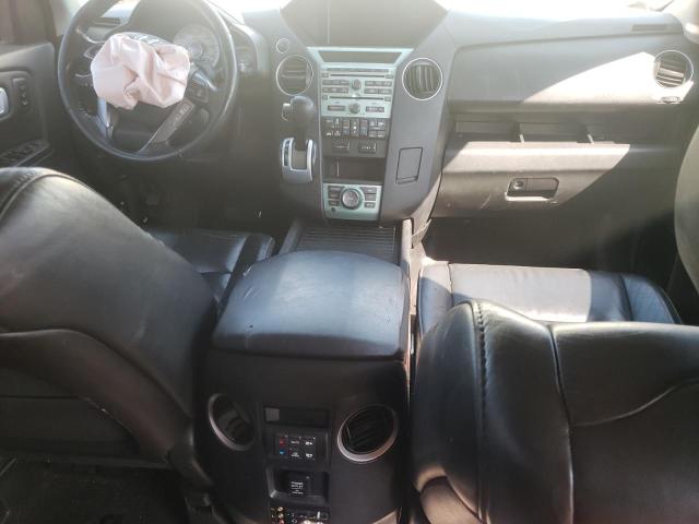 Photo 8 from auction – 2011 HONDA PILOT TOUR with VIN 5FNYF4H90BB055418