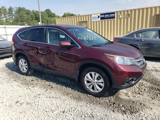Photo 4 from auction – 2012 HONDA CR-V EX with VIN 5J6RM3H56CL023972