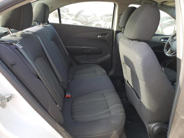 Photo 10 from auction – 2012 CHEVROLET SONIC LT with VIN 1G1JC5SH5C4226164