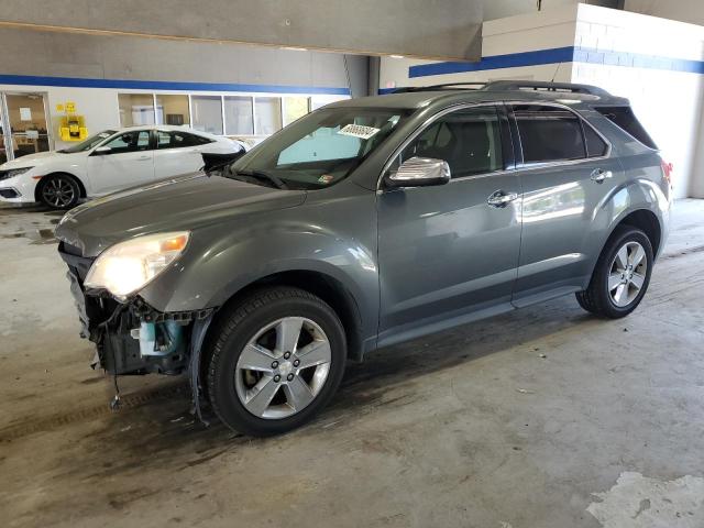 CHEVROLET EQUINOX LT 2013 with VIN 2GNALPEK8D6123936 - Photo from auction