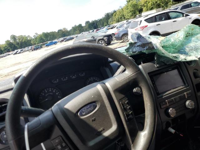 Photo 8 from auction – 2014 FORD F150 SUPER with VIN 1FTFW1EF3EKE68683
