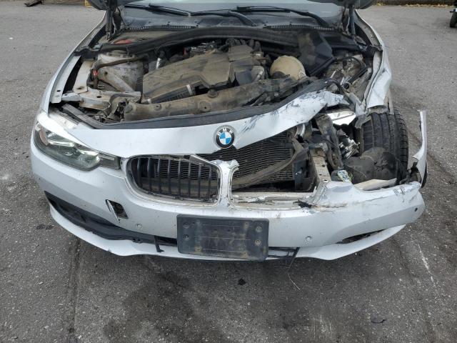 Photo 11 from auction – 2017 BMW 320 I with VIN WBA8A9C37HK864440