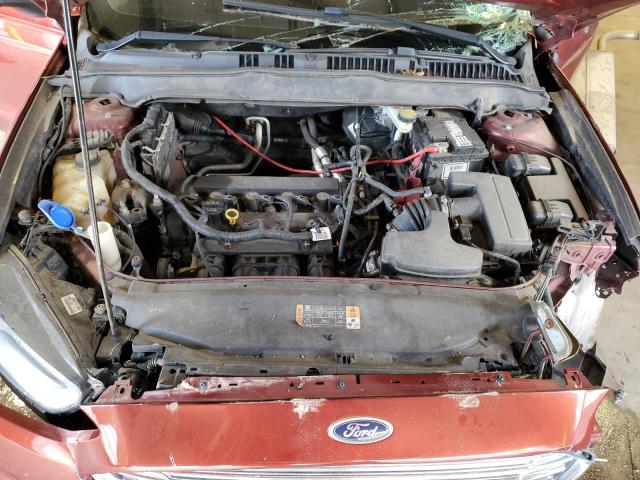 Photo 11 from auction – 2014 FORD FUSION with VIN 3FA6P0G71ER244729