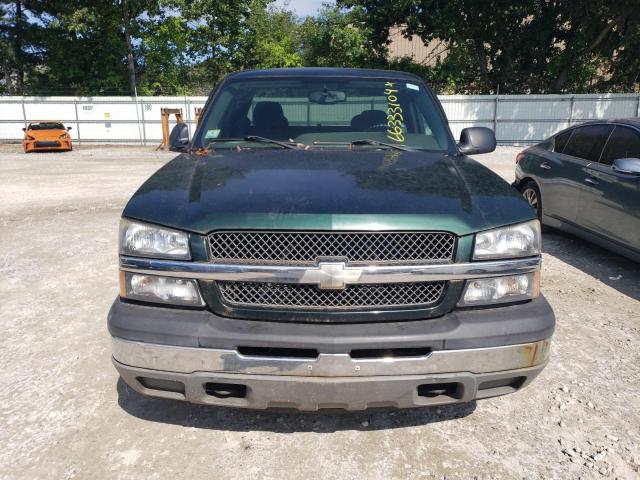 Photo 5 from auction – 2005 CHEVROLET SILVERADO with VIN 2GCEC19T651219556