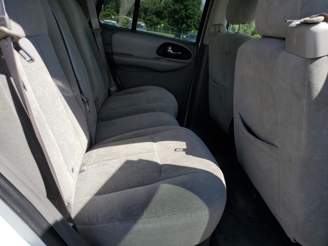 Photo 11 from auction – 2006 CHEVROLET TRAILBLAZE with VIN 1GNDS13S962125243