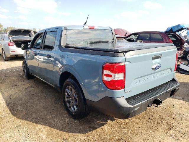 Photo 2 from auction – 2022 FORD MAVERICK X with VIN 3FTTW8E34NRB00462