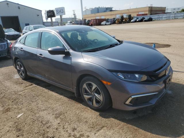 Photo 4 from auction – 2019 HONDA CIVIC LX with VIN 2HGFC2F51KH040815