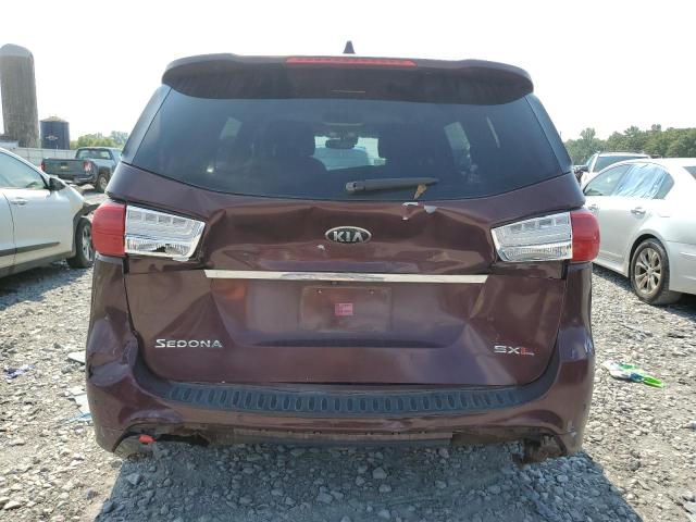 Photo 6 from auction – 2015 KIA SEDONA with VIN KNDME5C19F6019835