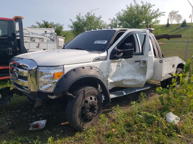FORD F550 SUPER 2012 с VIN 1FD0X5HT7CEC11707 - Снимка от търг