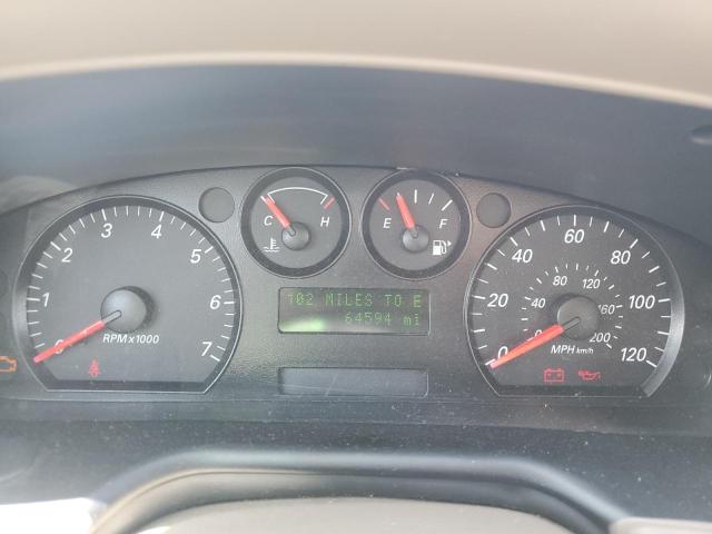 Photo 9 from auction – 2007 FORD TAURUS SE with VIN 1FAFP53U97A136462