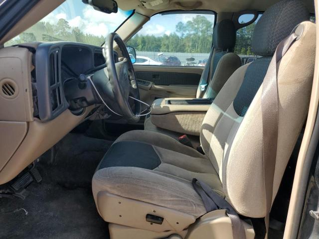 Photo 7 from auction – 2003 CHEVROLET AVALANCHE with VIN 3GNEC13T23G244877