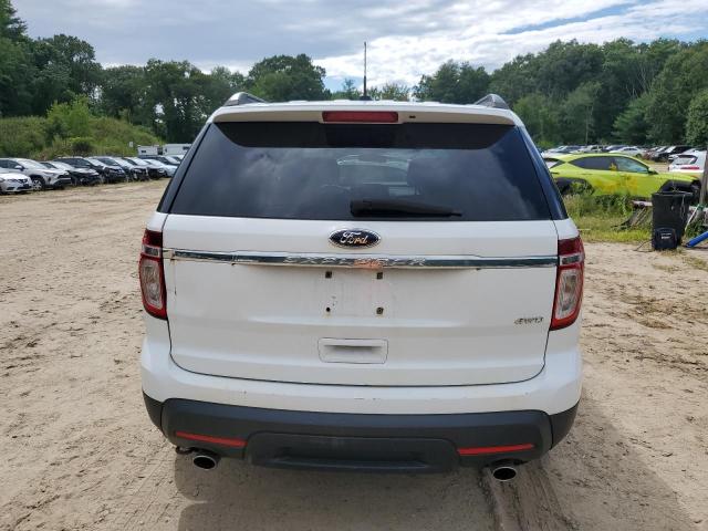 Photo 6 from auction – 2013 FORD EXPLORER with VIN 1FM5K8B81DGB11425