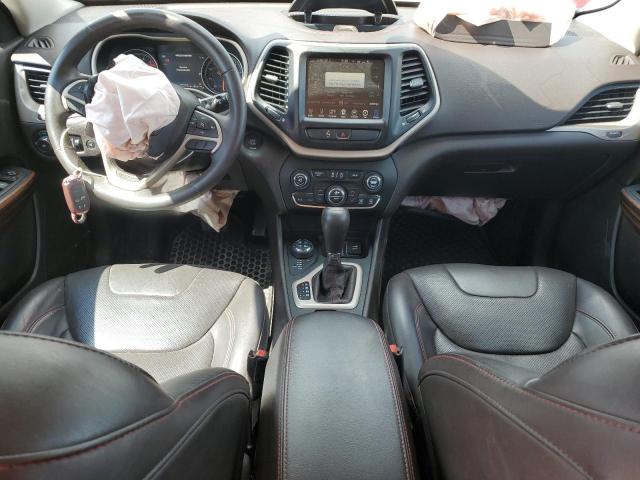Photo 8 from auction – 2016 JEEP CHEROKEE T with VIN 1C4PJMBS8GW144100