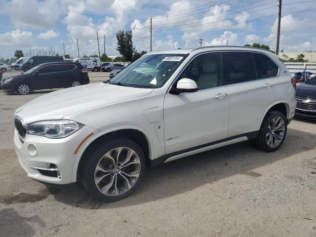 BMW X5 XDR40E 2017 with VIN 5UXKT0C33H0V97175 - Photo from auction