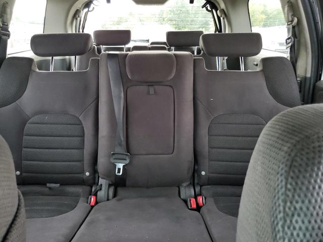 Photo 10 from auction – 2007 NISSAN PATHFINDER with VIN 5N1AR18W47C618953