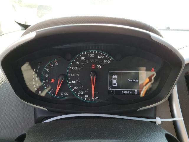 Photo 9 from auction – 2020 CHEVROLET SONIC LT with VIN 1G1JD5SB5L4142807