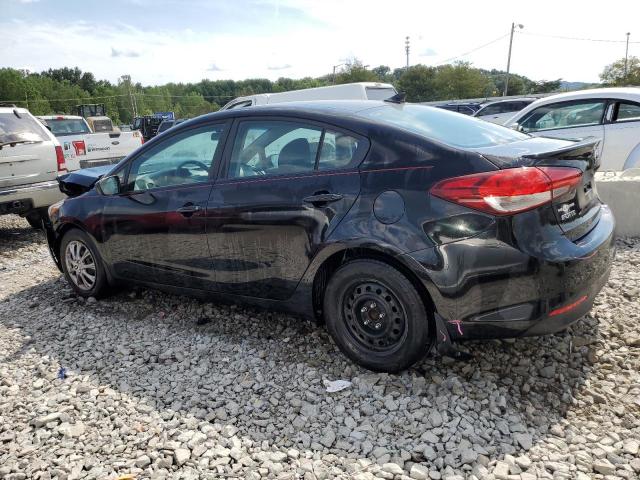 Photo 2 from auction – 2017 KIA FORTE LX with VIN 3KPFK4A74HE082857