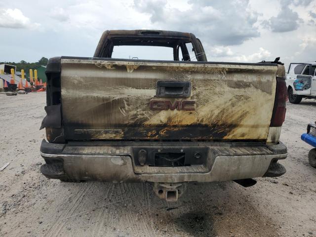 Photo 6 from auction – 2018 GMC SIERRA K25 with VIN 1GT12REG3JF222944