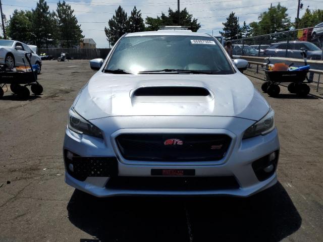 Photo 5 from auction – 2015 SUBARU WRX STI with VIN JF1VA2P64F9811321