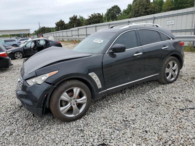 Photo 1 from auction – 2011 INFINITI FX35 with VIN JN8AS1MW9BM730802