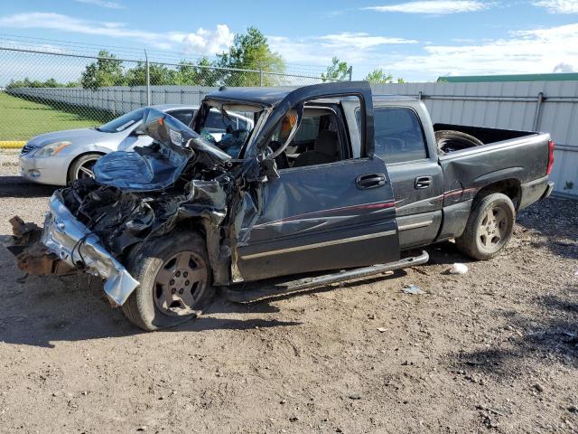 CHEVROLET SILVERADO 2005 with VIN 2GCEC13T451350462 - Photo from auction