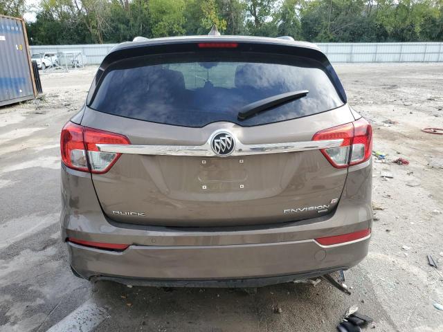 Photo 6 from auction – 2016 BUICK ENVISION P with VIN LRBFXFSX5GD216592