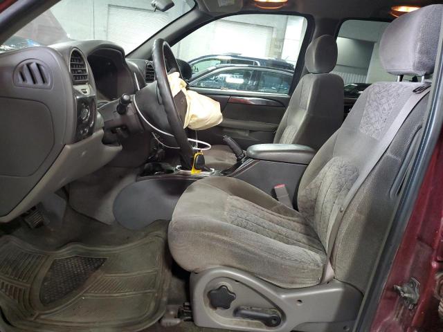 Photo 7 from auction – 2003 GMC ENVOY with VIN 1GKDT13S332365149
