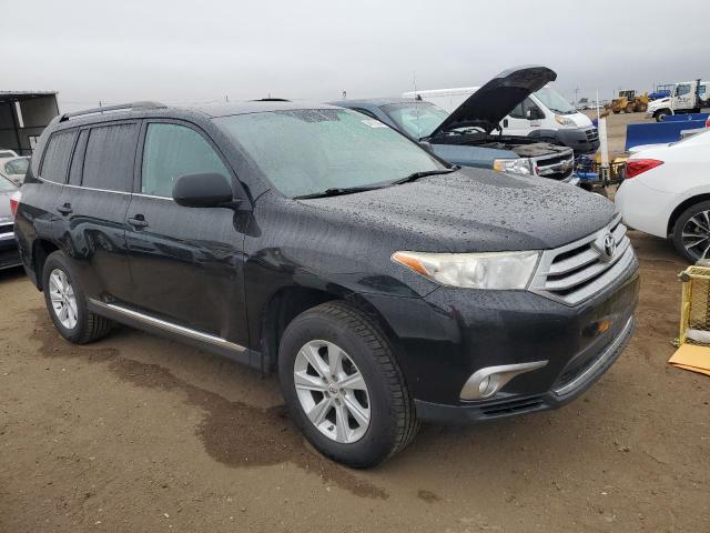 Photo 4 from auction – 2012 TOYOTA HIGHLANDER with VIN 5TDZA3EH8CS023421