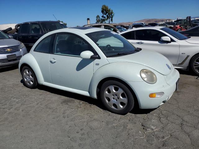 Photo 4 from auction – 2002 VOLKSWAGEN NEW BEETLE with VIN 3VWCB21C92M454501