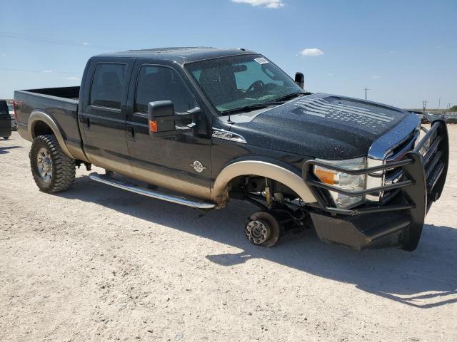 Photo 4 from auction – 2011 FORD F250 SUPER with VIN 1FT7W2BT6BEC10575
