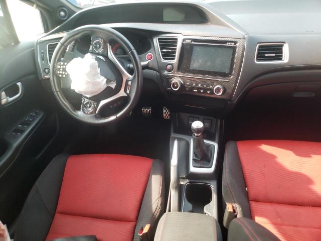 Photo 8 from auction – 2015 HONDA CIVIC SI with VIN 2HGFB6E56FH707007