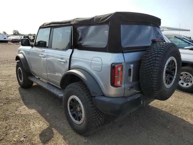 Photo 2 from auction – 2022 FORD BRONCO BAS with VIN 1FMEE5DP7NLB55562