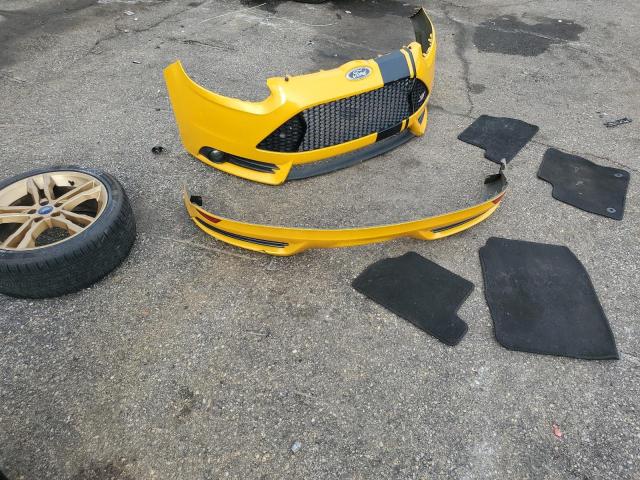 Photo 12 from auction – 2014 FORD FOCUS ST with VIN 1FADP3L99EL115684
