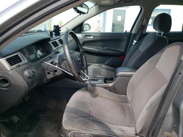 Photo 7 from auction – 2008 CHEVROLET IMPALA LT with VIN 2G1WC583189185103